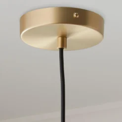 Scandinavian Large Mod Globe Pendant