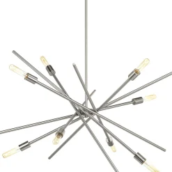 Scatter Burst Chandelier - 8 Light