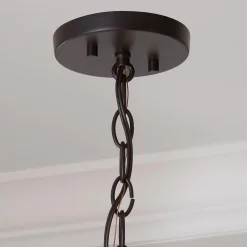 Scatter Burst Chandelier - 8 Light