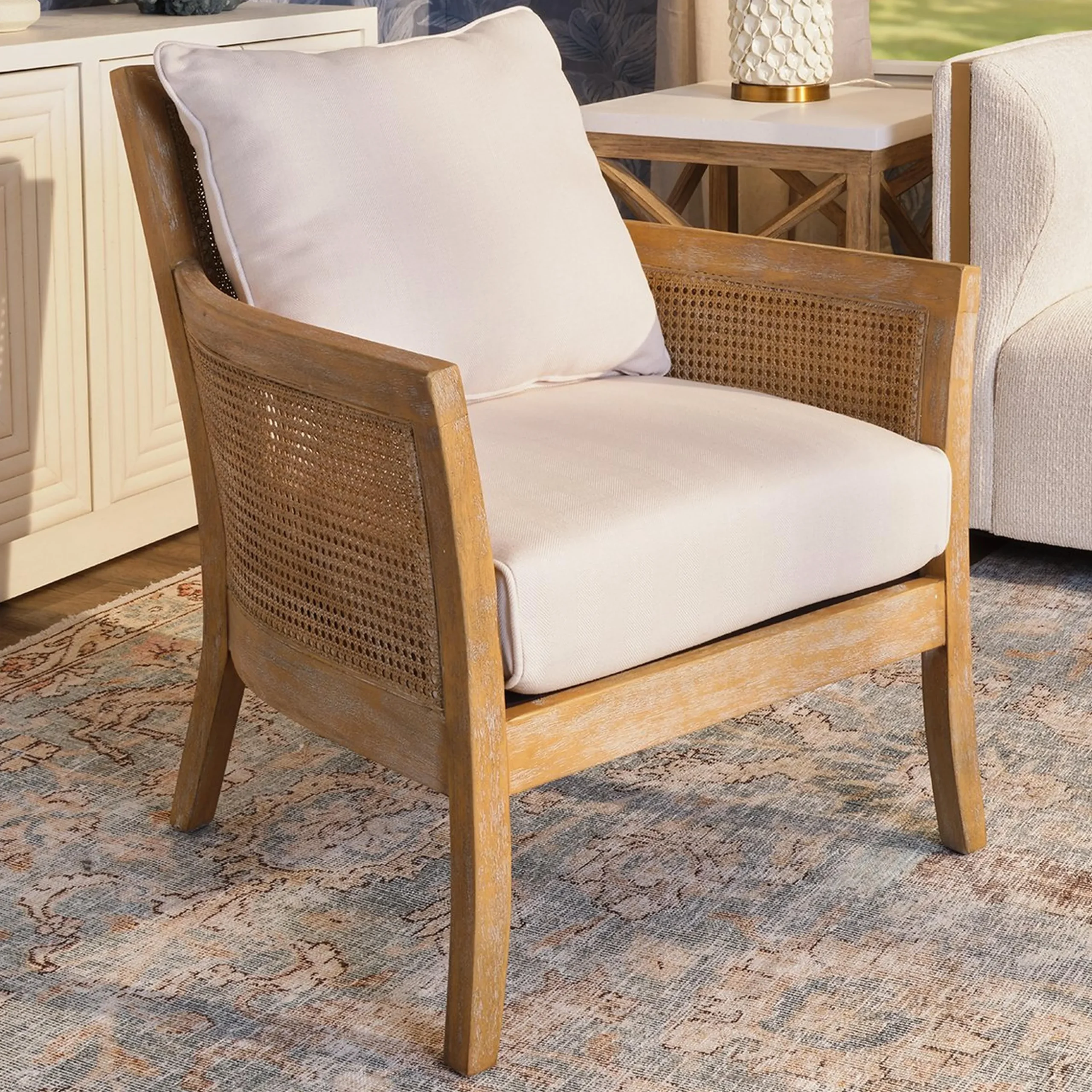 Schiller Accent Chair