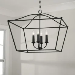 Schonfeld Island Chandelier