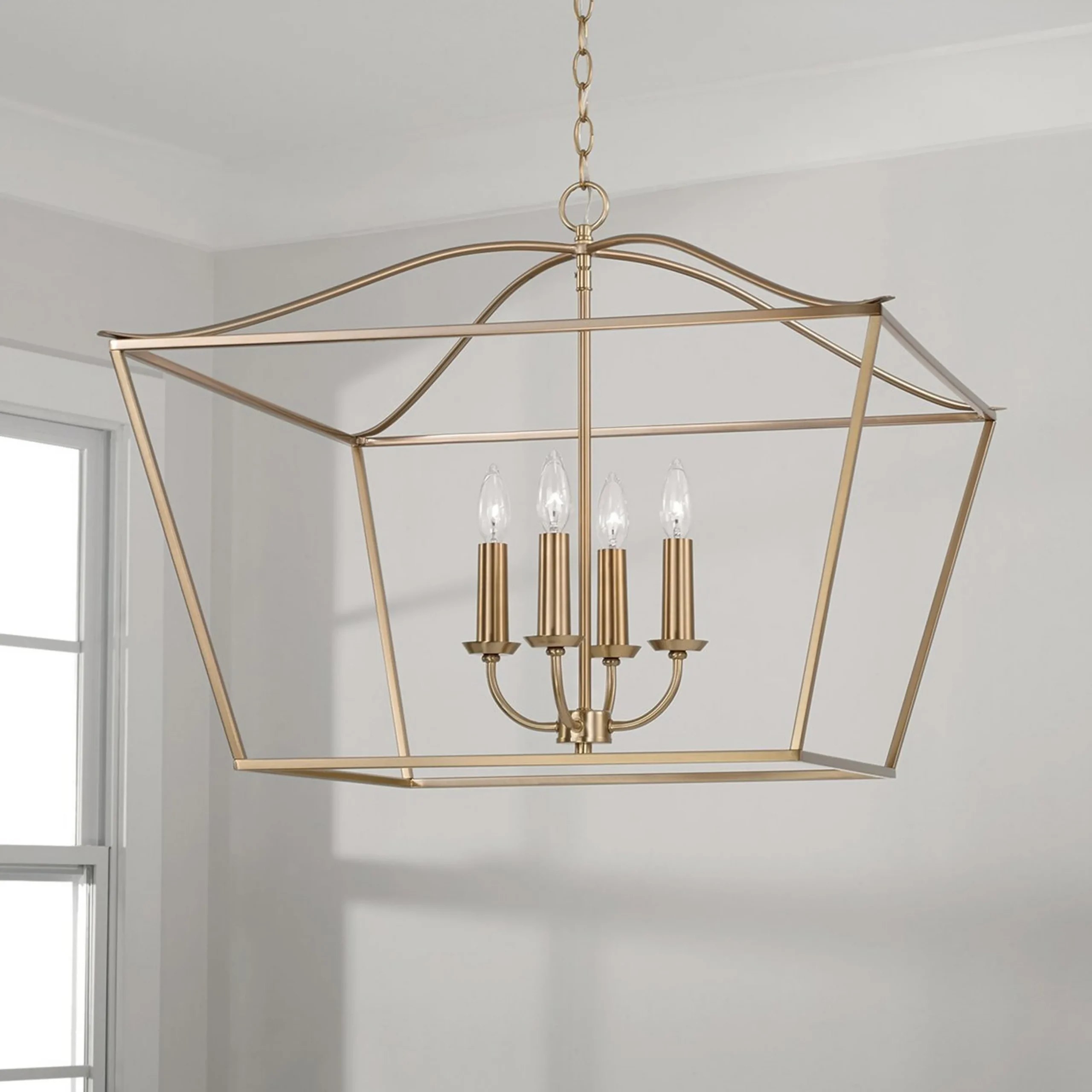 Schonfeld Island Chandelier