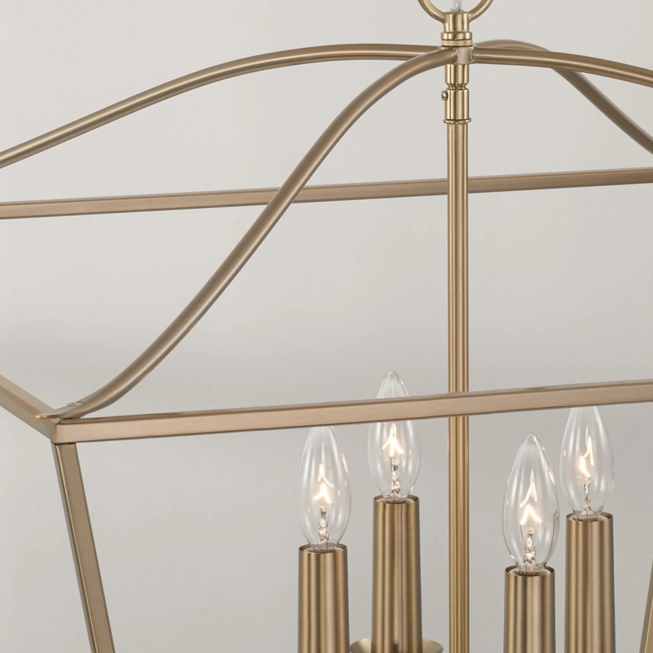 Schonfeld Island Chandelier