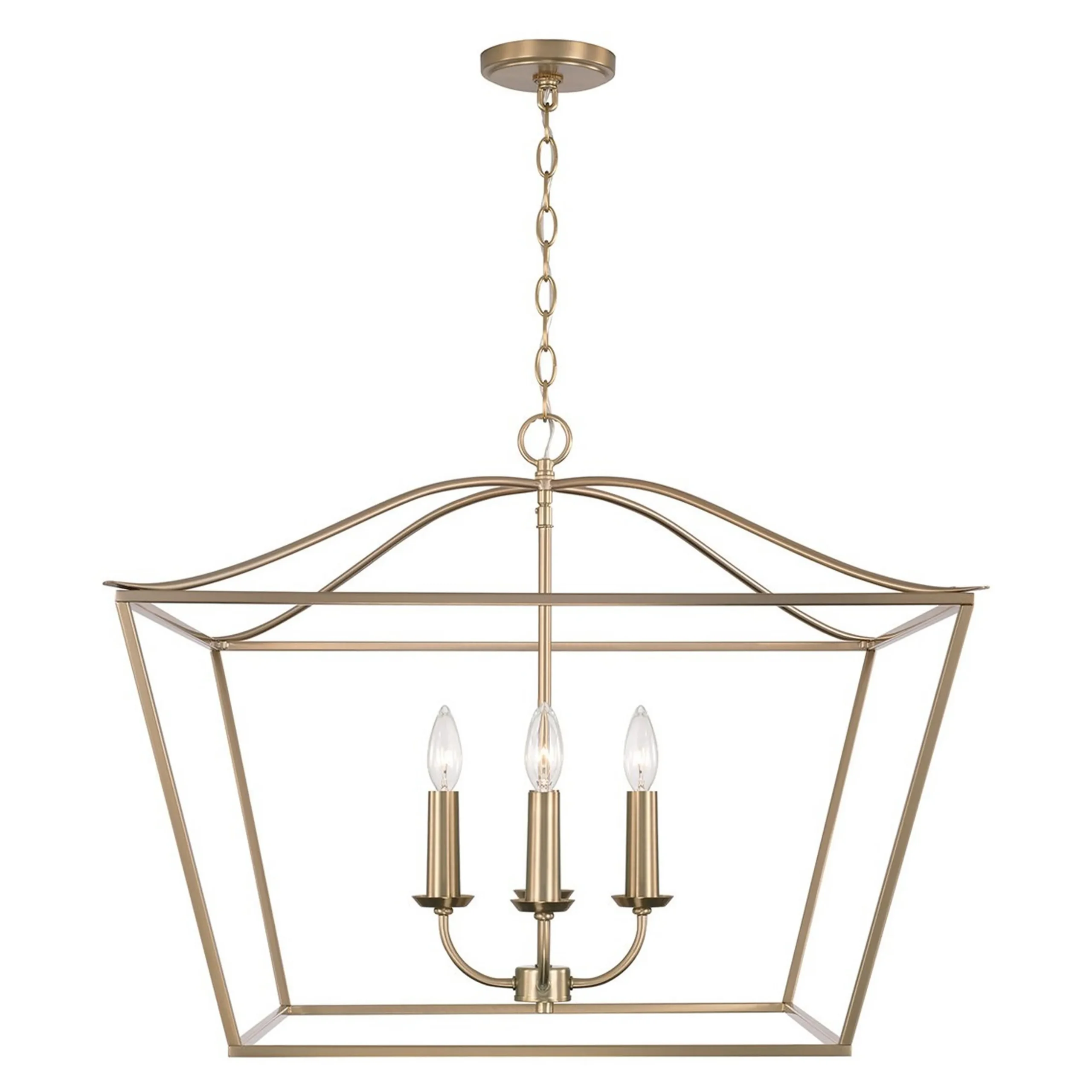 Schonfeld Island Chandelier