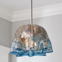 Sea Spray Pendant - Small