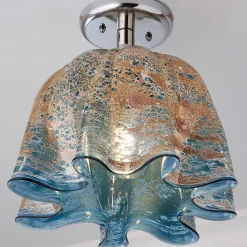 Sea Spray Semi-Flush Ceiling Light