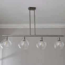 Sea Swell Island Chandelier - 4 Light