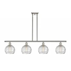 Sea Swell Island Chandelier - 4 Light