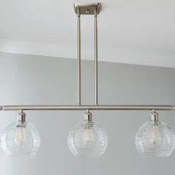 Sea Swell Island Chandelier - 3 Light