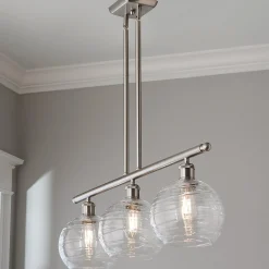 Sea Swell Island Chandelier - 3 Light