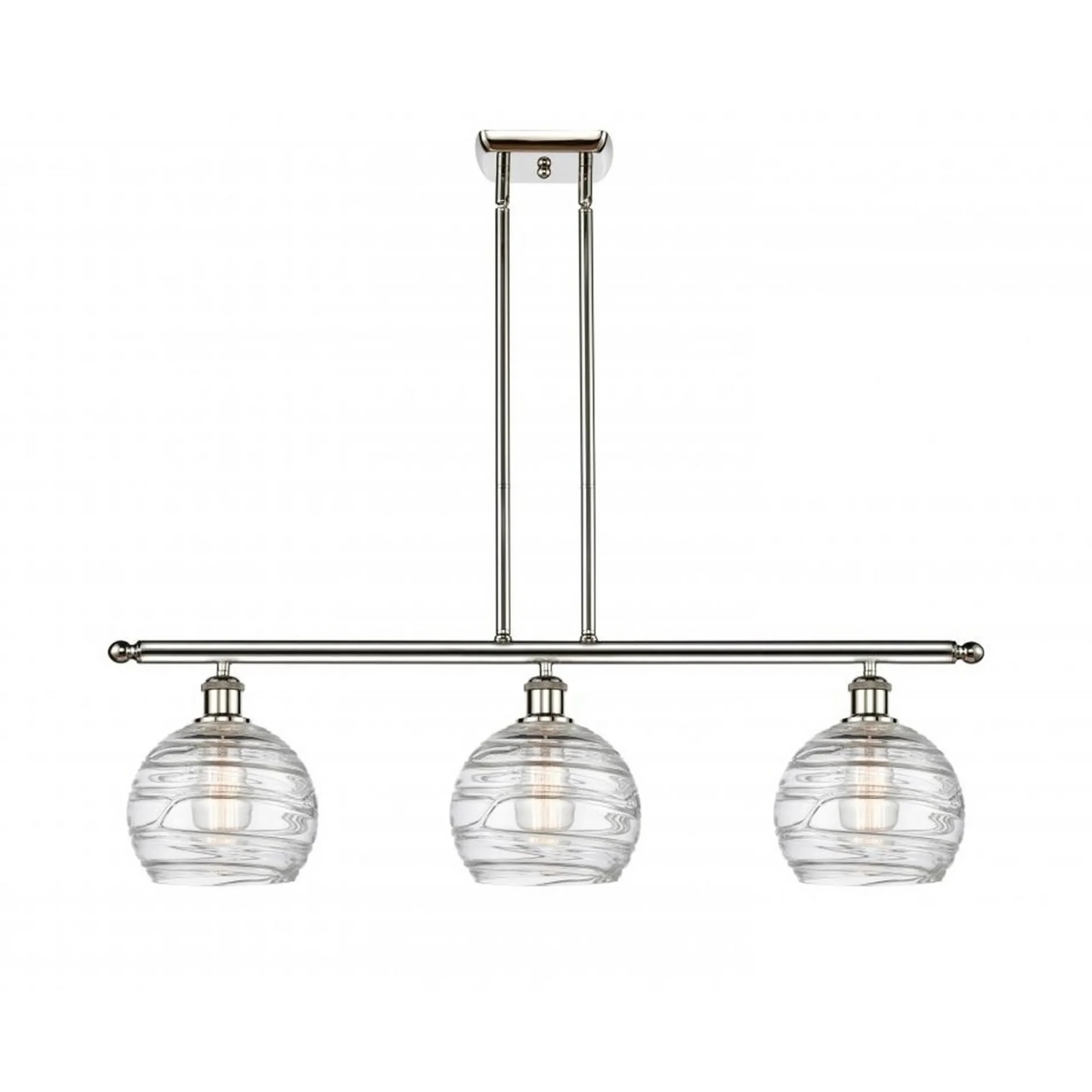 Sea Swell Island Chandelier - 3 Light