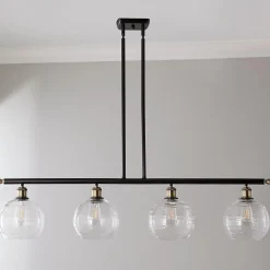 Sea Swell Island Chandelier - 4 Light
