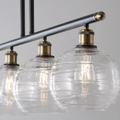 Sea Swell Island Chandelier - 4 Light