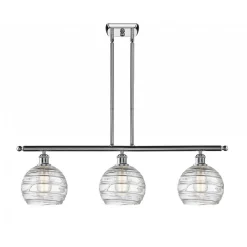 Sea Swell Island Chandelier - 3 Light