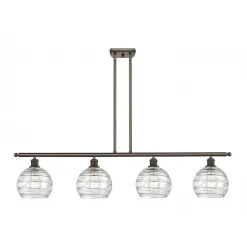 Sea Swell Island Chandelier - 4 Light