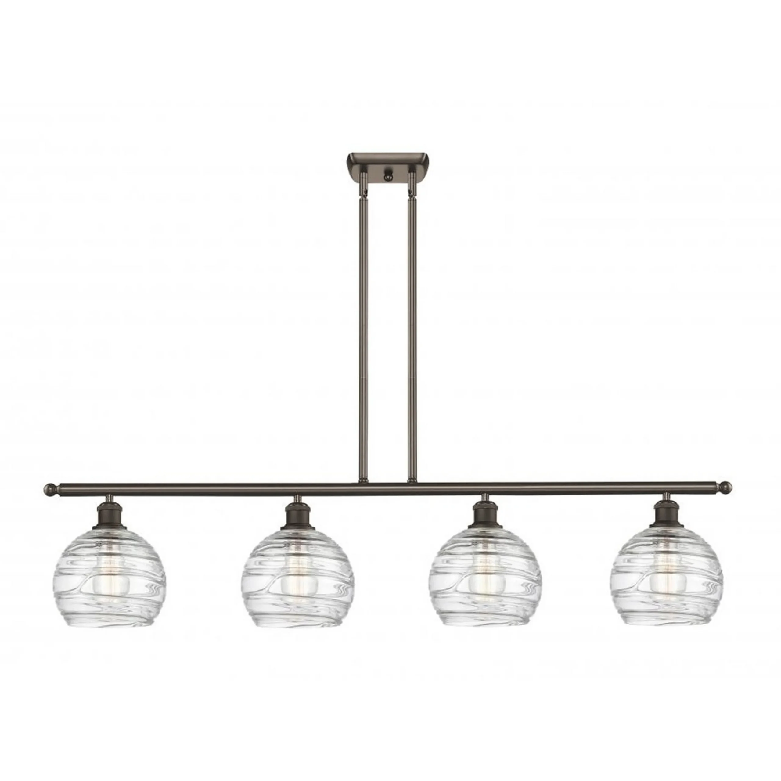 Sea Swell Island Chandelier - 4 Light