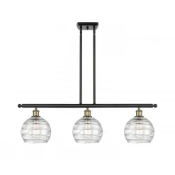 Sea Swell Island Chandelier - 3 Light