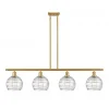 Sea Swell Island Chandelier - 4 Light