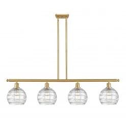 Sea Swell Island Chandelier - 4 Light