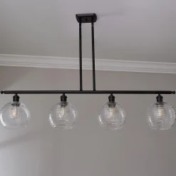 Sea Swell Island Chandelier - 4 Light