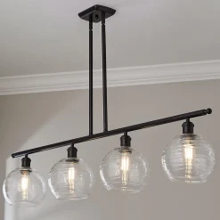 Sea Swell Island Chandelier - 4 Light
