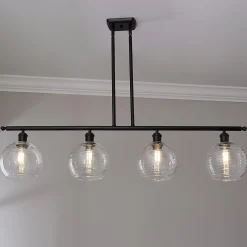Sea Swell Island Chandelier - 4 Light