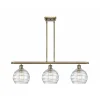 Sea Swell Island Chandelier - 3 Light