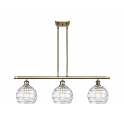 Sea Swell Island Chandelier - 3 Light