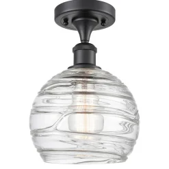 Sea Swell Semi-Flush Ceiling Light