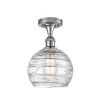 Sea Swell Semi-Flush Ceiling Light
