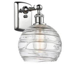 Sea Swell Swing Arm Sconce