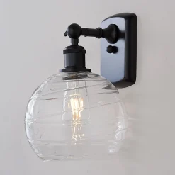 Sea Swell Swing Arm Sconce