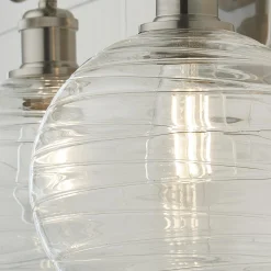 Sea Swell Vanity Light - 2 Light