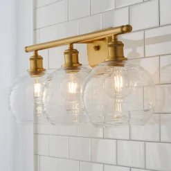 Sea Swell Vanity Light - 3 Light