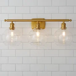 Sea Swell Vanity Light - 3 Light
