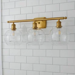 Sea Swell Vanity Light - 3 Light