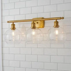Sea Swell Vanity Light - 3 Light