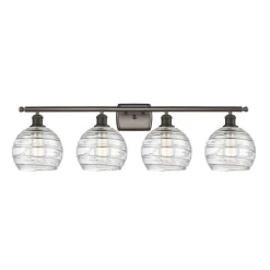 Sea Swell Vanity Light - 4 Light