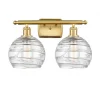 Sea Swell Vanity Light - 2 Light