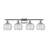Sea Swell Vanity Light - 4 Light