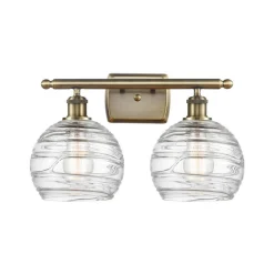 Sea Swell Vanity Light - 2 Light