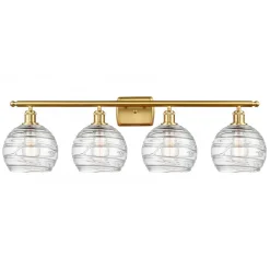 Sea Swell Vanity Light - 4 Light