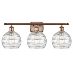 Sea Swell Vanity Light - 3 Light