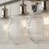 Sea Swell Vanity Light - 3 Light