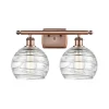 Sea Swell Vanity Light - 2 Light