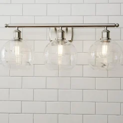 Sea Swell Vanity Light - 3 Light