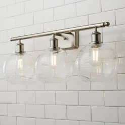 Sea Swell Vanity Light - 3 Light