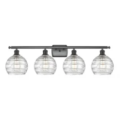 Sea Swell Vanity Light - 4 Light