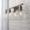 Sea Swell Vanity Light - 4 Light