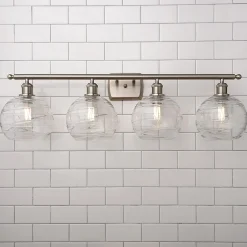 Sea Swell Vanity Light - 4 Light